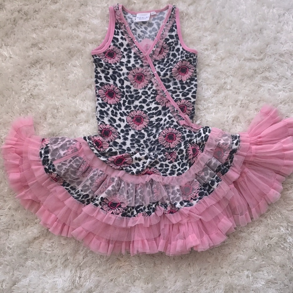 Girls 6x/7 Ooh! La, La! Dress.